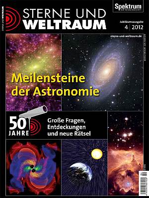 Sterne und Weltraum 04/2012